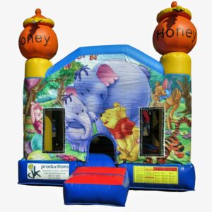 Jumping Castle Hire