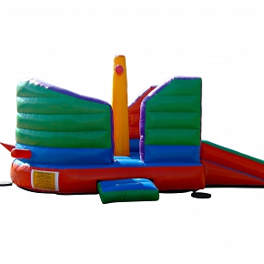 Baby Boat Jumping Castle