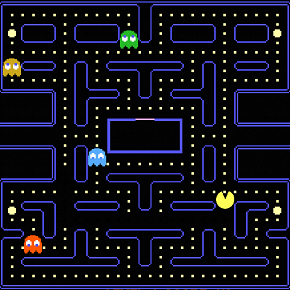Classic Arcade Games