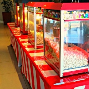 Delicious FreshTasty Popcorn