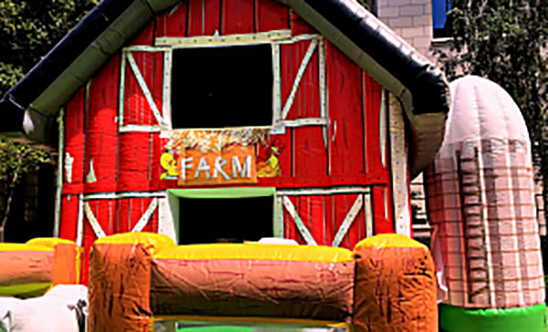 Farm House Fun