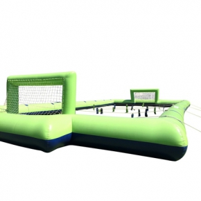 Giant Foosball Inflatable