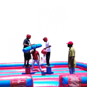 Gladiator Joisting