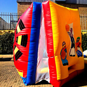 Inflatable PlayStation