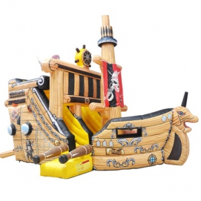 Jolly Roger Jumping Castle
