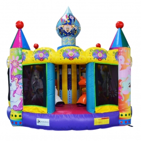 Merry go-round Castle