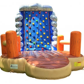 Midway Climbing Wall