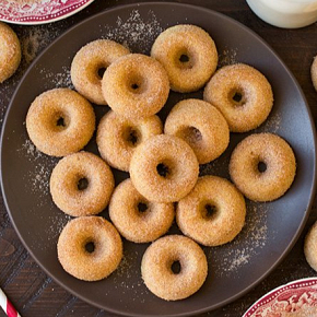 Mini Donuts