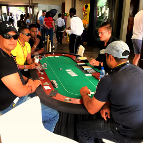 Mobile Casino Events