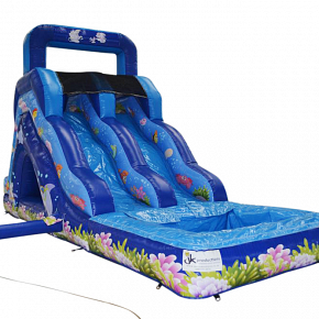 Ocean Slide