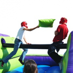 Pillow Bash