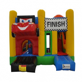 Race ahead Jumping Castle