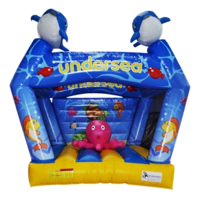 Under the Sea Jumping Castle