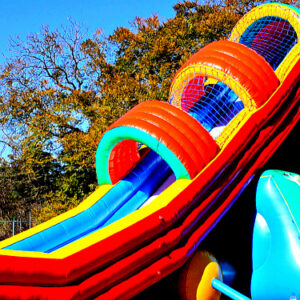 Giant Water Slides