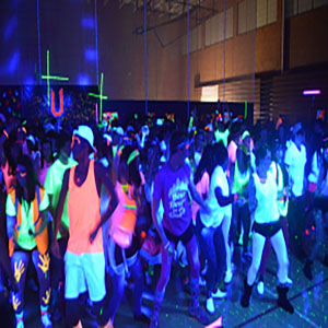 UV lights for a Glow in the Dark Party - Image 6
