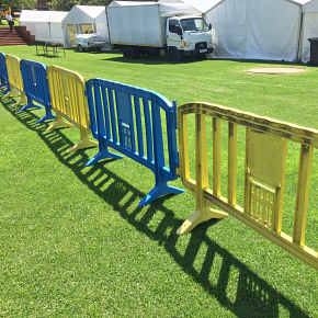 Barriers