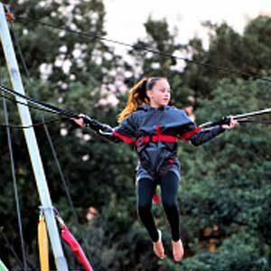 Bungee Trampolines