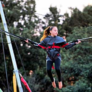 Bungee Trampolines