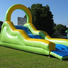Cascade Waterslide