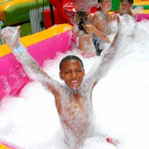 Foam Pits