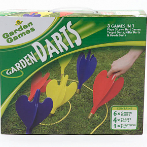 Garden Darts