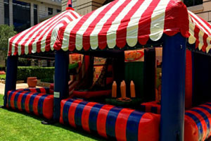 Inflatable Carnival Booths