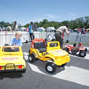 Kids Traffic Land