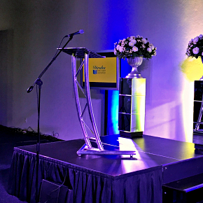 Podiums