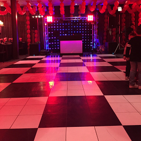 Portable Dance Floor