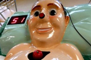 Saw Bones Giant Operation
