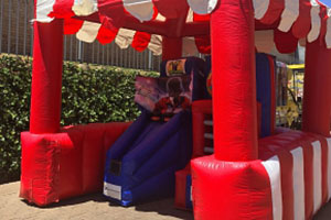 Single Inflatable booths - Image 2