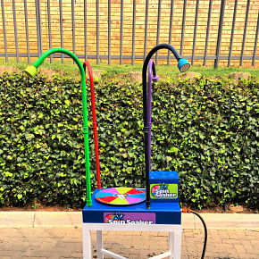 Spin Soaker