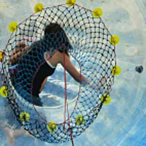 Portable Pond Water Rollers
