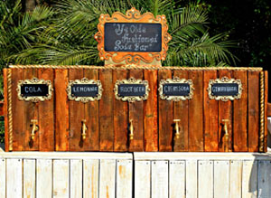 Wild West Soda Bar